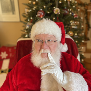 Virginia Santa Frank - Santa Claus in Vienna, Virginia