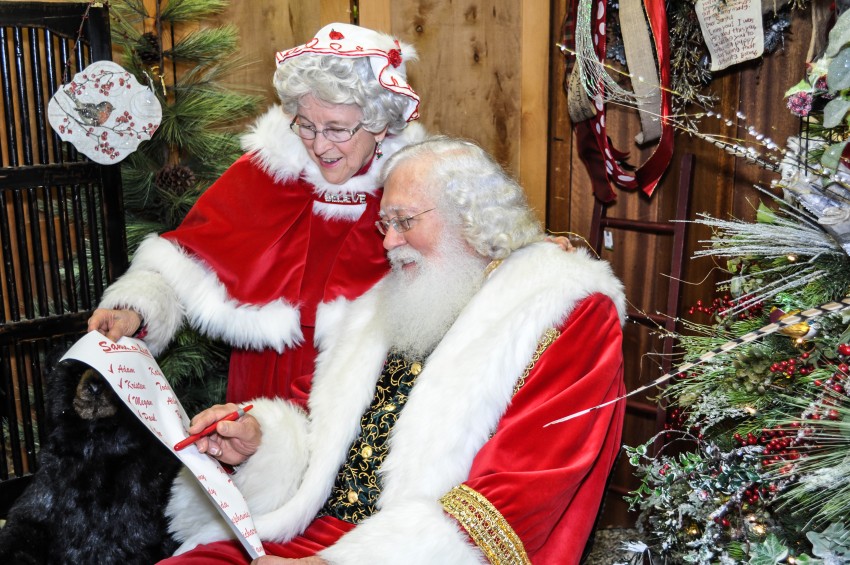 Hire Virginia/Carolina Santa Santa Claus in Chatham, Virginia