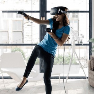 Virtual Reality Entertainment