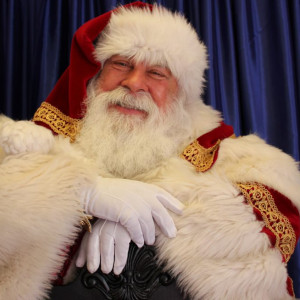 Santa Claus Joseph - Santa Claus in San Diego, California