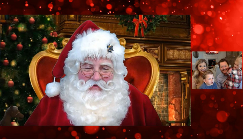 Hire Virtual Visits with Santa Michael - Santa Claus in Fort Lauderdale