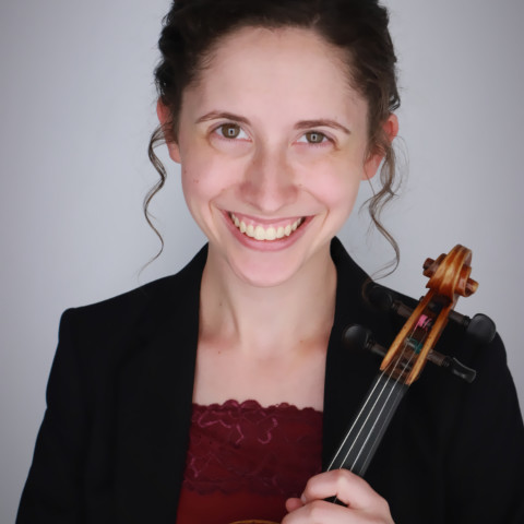 Hire Brittany Craig - Violinist in Mount Summit, Indiana