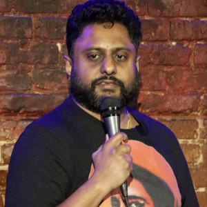 Vishnu Vaka - Stand-Up Comedian in Cranbury, New Jersey