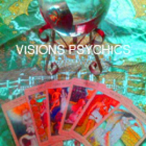 Visions Psychics - Psychic Entertainment in Des Moines, Iowa