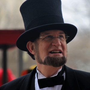Visit With Abe - Historical Character / Impersonator in McCordsville, Indiana