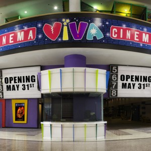 Viva Cinema and Sports Bar