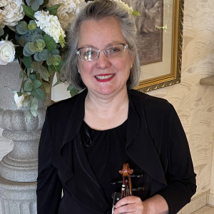 Virginia Cox Violinist, and Violin/Cello Duo - Violinist / Strolling Violinist in Morgantown, West Virginia