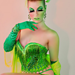 Vivacious Miss Audacious - Variety Entertainer / Burlesque Entertainment in New Orleans, Louisiana