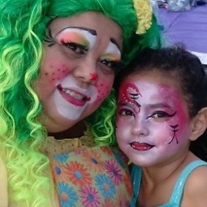 Vivian's Face Painting and Balloons - Face Painter in Los Angeles, California