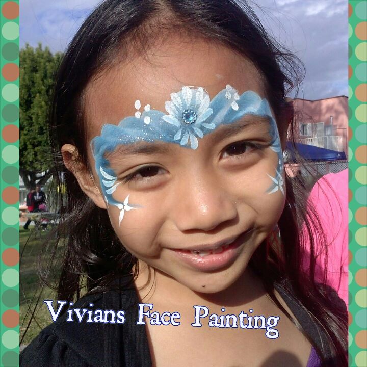 Gallery photo 1 of Vivian's Face Painting and Balloons