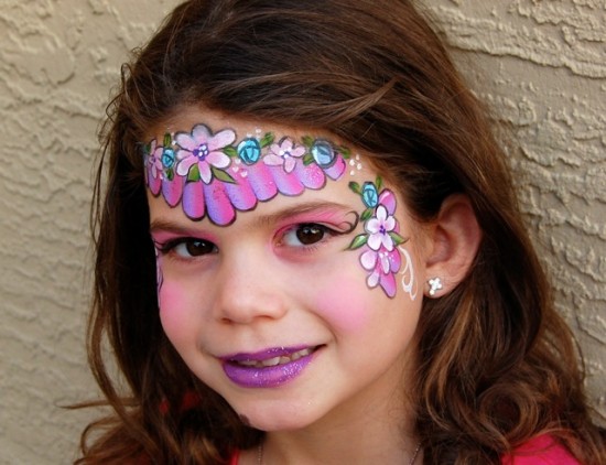 Gallery photo 1 of Vivid Face & Body Art (Face Painting)