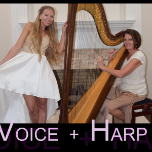 Voice + Harp - Classical Ensemble in Dallas, Texas