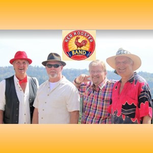 Red Rooster Band - Party Band / Wedding Musicians in Lincoln, California