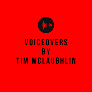 Voiceovers by Tim McLaughlin - Voice Actor in Denver, Colorado