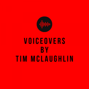 Voiceovers by Tim McLaughlin - Voice Actor / Narrator in Denver, Colorado