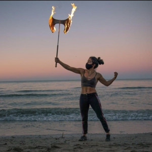 Volcanic Lioness - Fire Performer / Drummer in Westlake, Ohio