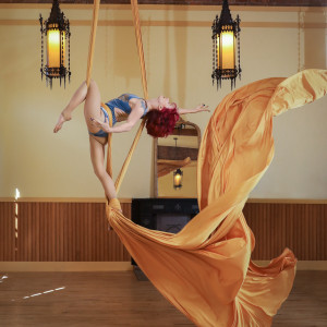 Voler - Thieves of Flight - Aerialist in Kansas City, Kansas