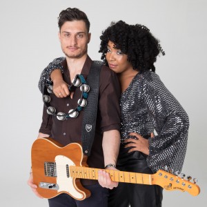 VooDeux Duo - Acoustic Band / Soul Singer in Los Angeles, California