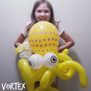 Vortex Balloon Artistry