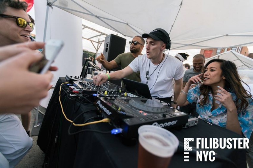 Hire Vosters the DJ Club DJ in Brooklyn, New York