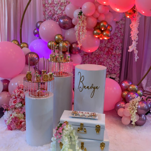 VP Event Planner - Party Decor in Garfield, New Jersey