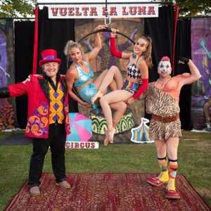 Vuelta La Luna - Traveling Circus in Seattle, Washington
