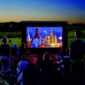 VXP - The Vision Experience - Outdoor Movie Screens / Family Entertainment in Ventura, California