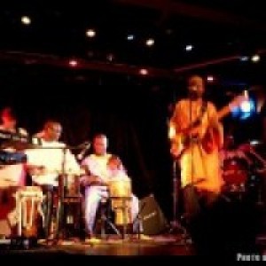 WAAW band - World Music in Brooklyn, New York