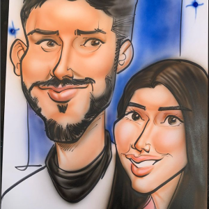 Wacky Faces Entertainment - Caricaturist / Wedding Entertainment in Burbank, California