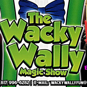 Wacky Wally Entertainment - Children’s Party Magician in Bedford, Texas
