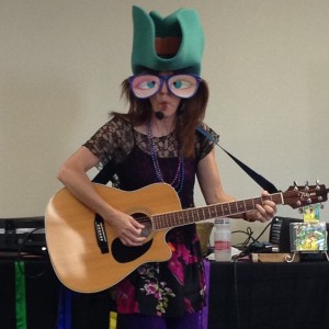 Wacky Wendee's Musical Adventures - Children’s Party Entertainment in Los Angeles, California