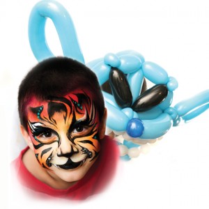 Wagner Events, Face Painting & Balloon Twisting - Face Painter in Tampa, Florida