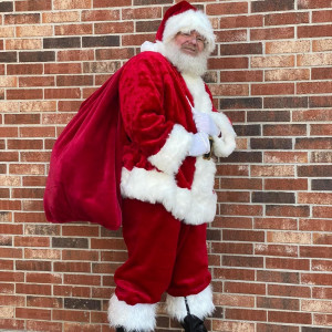 Wagoner Santa - Santa Claus in Wagoner, Oklahoma