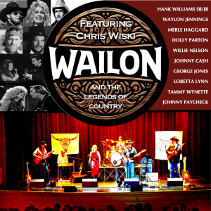 WailOn - Tribute to REAL Country Music