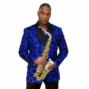 Wake Campbell - Saxophone Player in Clinton, Maryland
