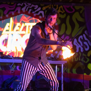 Wake Your Fire Entertainment - Fire Performer / Juggler in Birmingham, Alabama