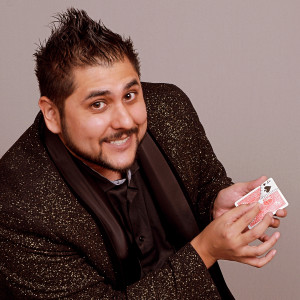 Robert the All-Knowing - Corporate Magician - Corporate Magician in Las Vegas, Nevada