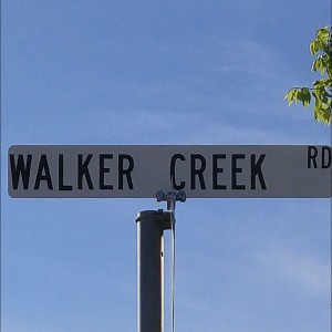 Walker Creek Road