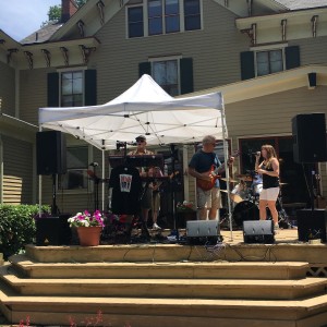 Walkin the Boulevard - Classic Rock Band in Parsippany, New Jersey