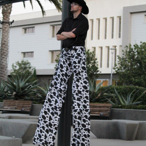 Walking Wabel - Stilt Walker in Anaheim, California