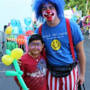 Wally the Clown & Friends