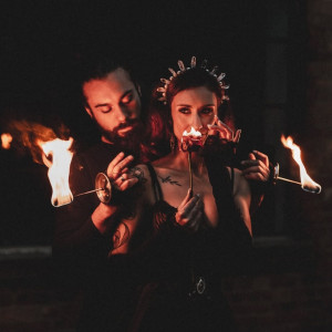 Wandering Artists - Fire Performer / Outdoor Party Entertainment in Victoria, British Columbia