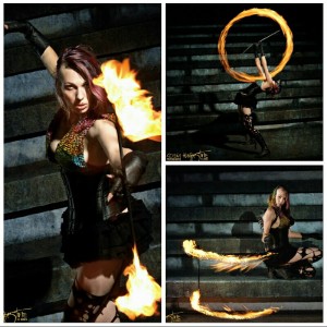 Wandering Rogue - Fire Performer / Outdoor Party Entertainment in Portland, Oregon