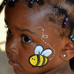 Wanna-Bee's Face Painting - Face Painter / Arts & Crafts Party in Erwin, Tennessee