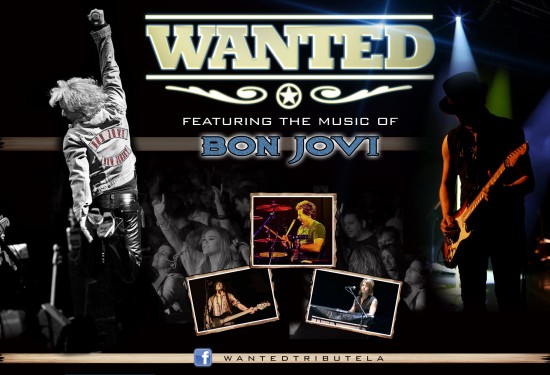 Gallery photo 1 of WANTED : The Ultimate Tribute To BON JOVI