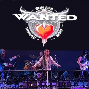 Wanted:The Bon Jovi Tribute Band - Bon Jovi Tribute Band in Eastlake, Ohio
