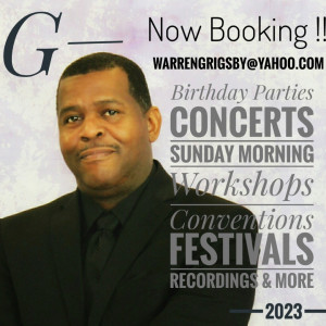 Warren Grigsby - Gospel Singer / Wedding Singer in Marion, Illinois