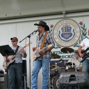 Wastin' Bullets - Country Band in Meriden, Connecticut