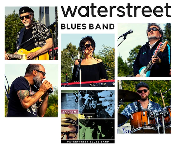 Gallery photo 1 of Waterstreet Blues Band
