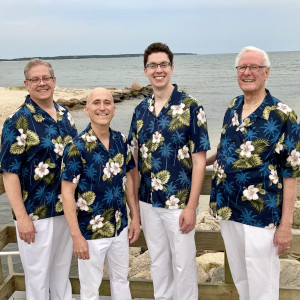 WaveLength - Barbershop Quartet in Hyannis, Massachusetts